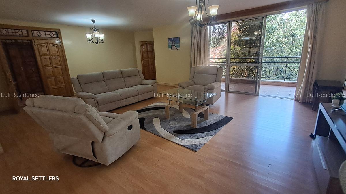 Furnished 3 Bed Apartment with En Suite at Brookside Gardens - 13