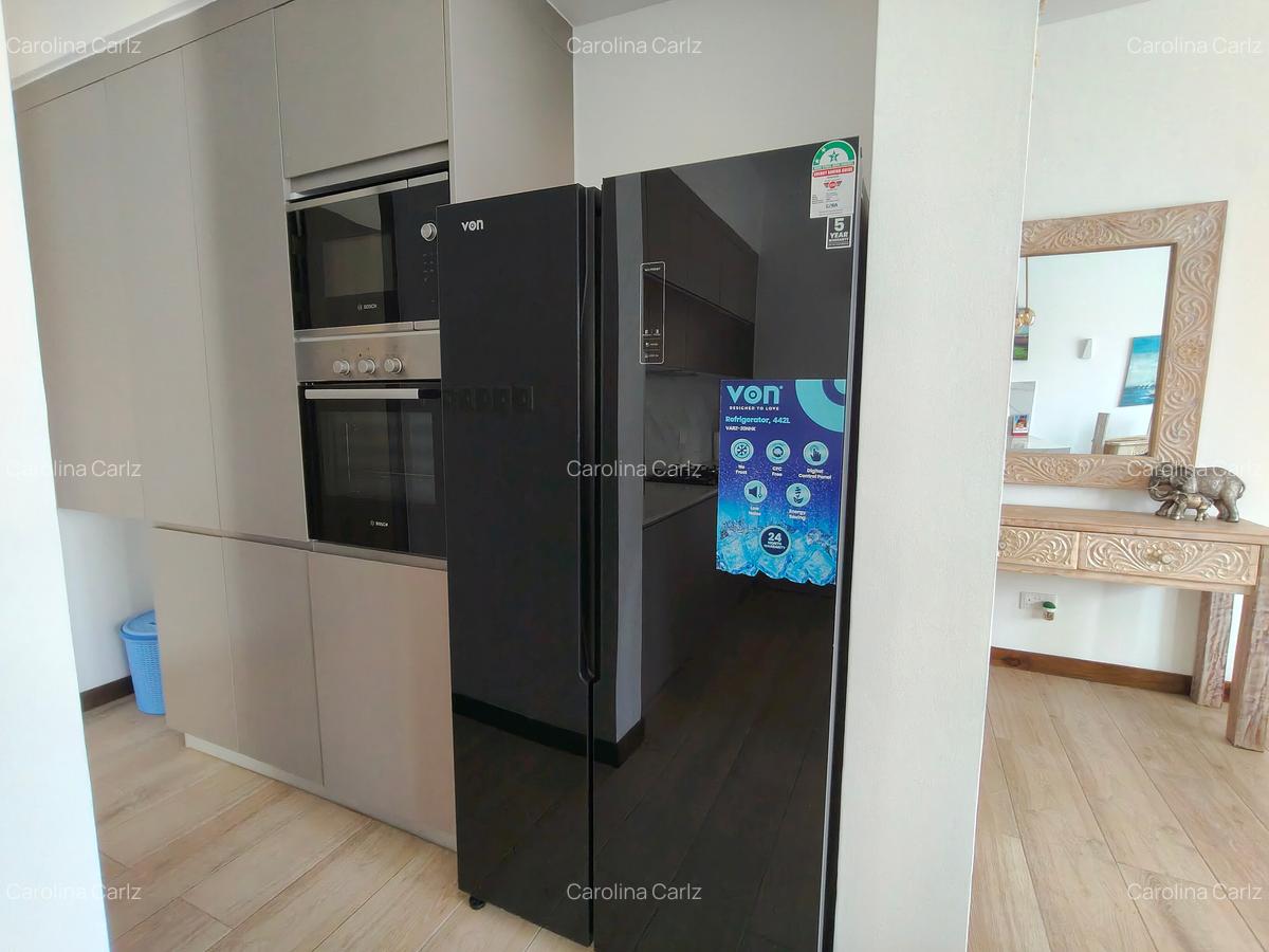 Furnished 2 Bed Apartment with En Suite at Just Off Limuru Road Close To The Un - 8