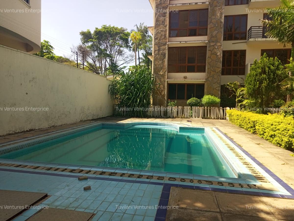 Serviced 3 Bed Apartment with En Suite at Nyali Mombasa - 1