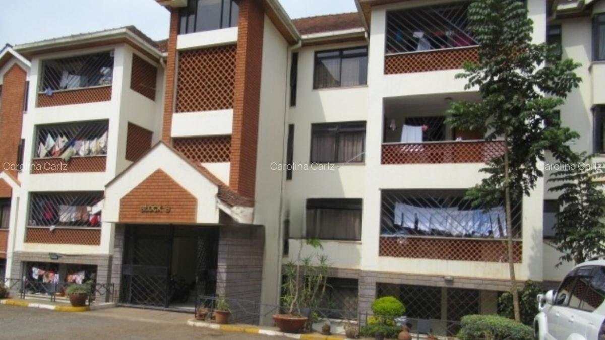 Commercial Land in Westlands Area - 2