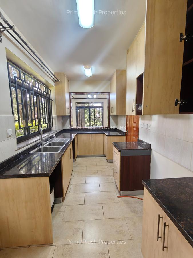 3 Bed House with En Suite in Karen - 6