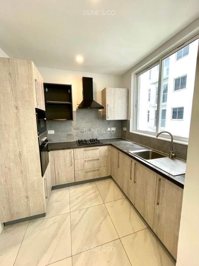 Serviced 1 Bed Apartment with En Suite in Westlands Area - 6