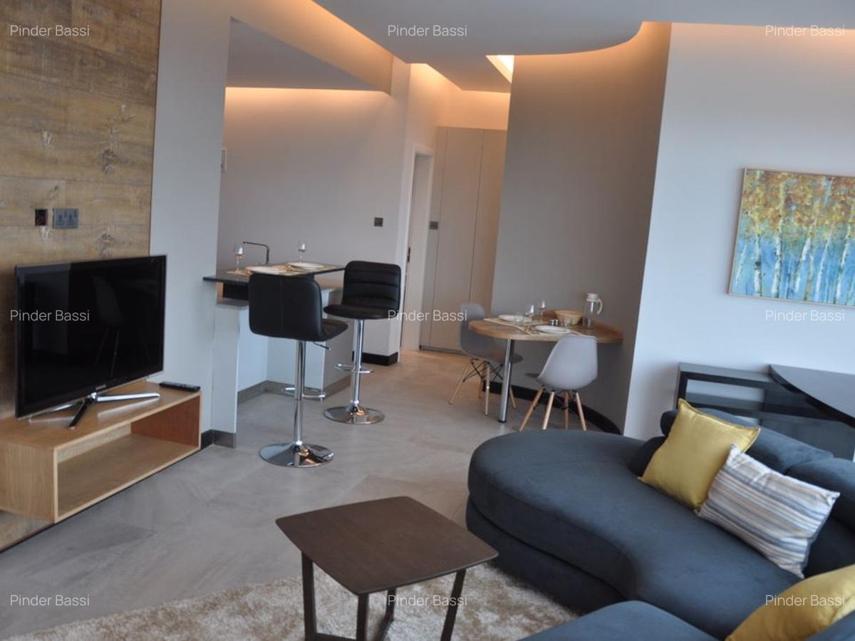 Furnished 2 Bed Apartment in Waiyaki Way - 14