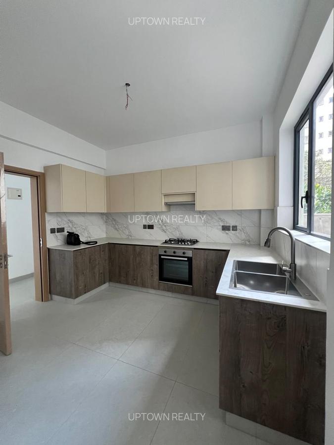 3 Bed Apartment with En Suite at Westlands - 3