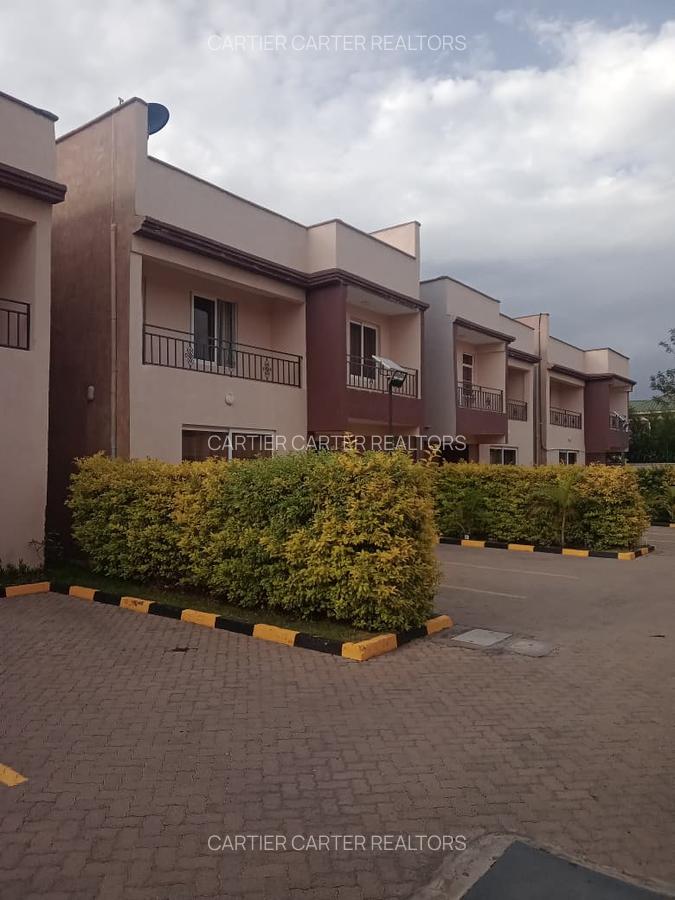 4 Bed Townhouse with En Suite at Mwananchi Road - 1