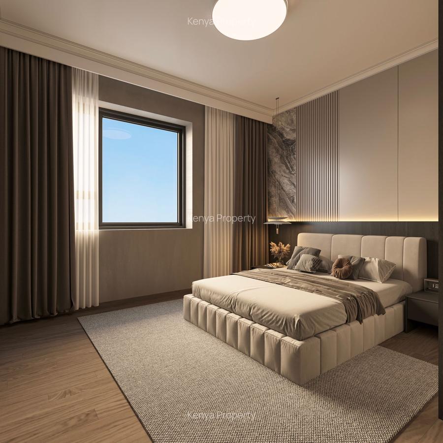 3 Bed Apartment with En Suite at Sports Road - 15