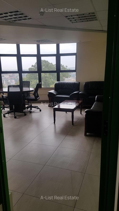 1,721 ft² Office with Service Charge Included at Upperhill - 7