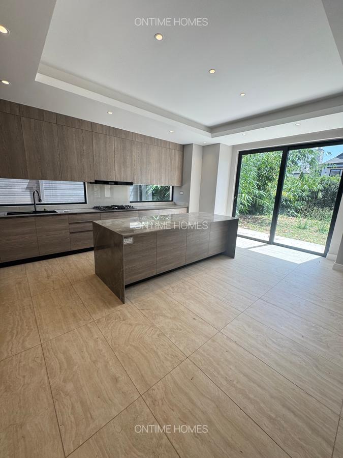 4 Bed Villa with Backup Generator in Runda - 2