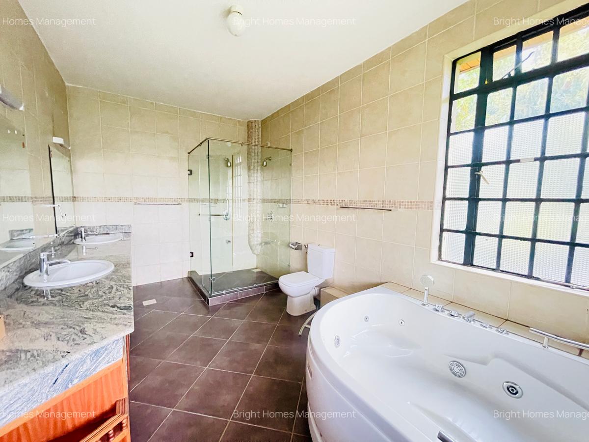 4 Bed Villa with En Suite in Muthaiga - 12