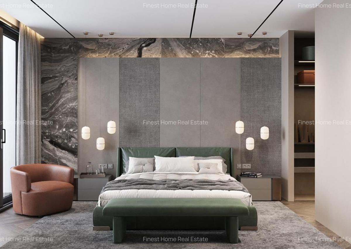 Furnished 1 Bed Apartment with En Suite at 4Th Ngong Avenue - 15