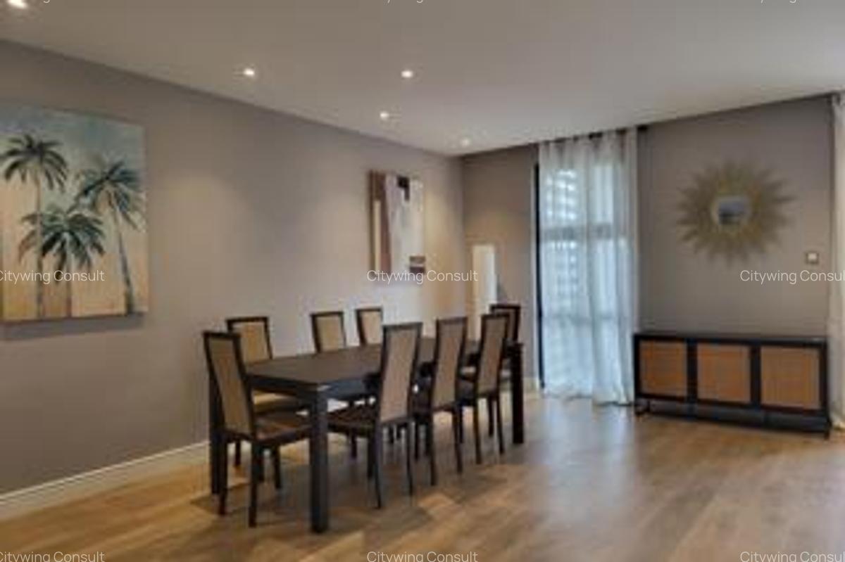 Serviced 3 Bed Apartment with En Suite at Runda - 3