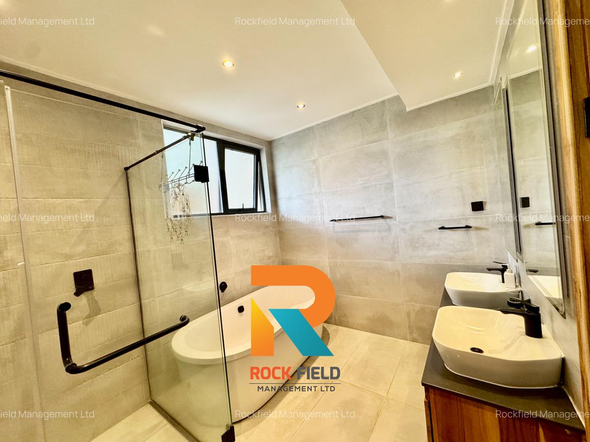 Furnished 3 Bed Apartment with En Suite in Spring Valley - 12