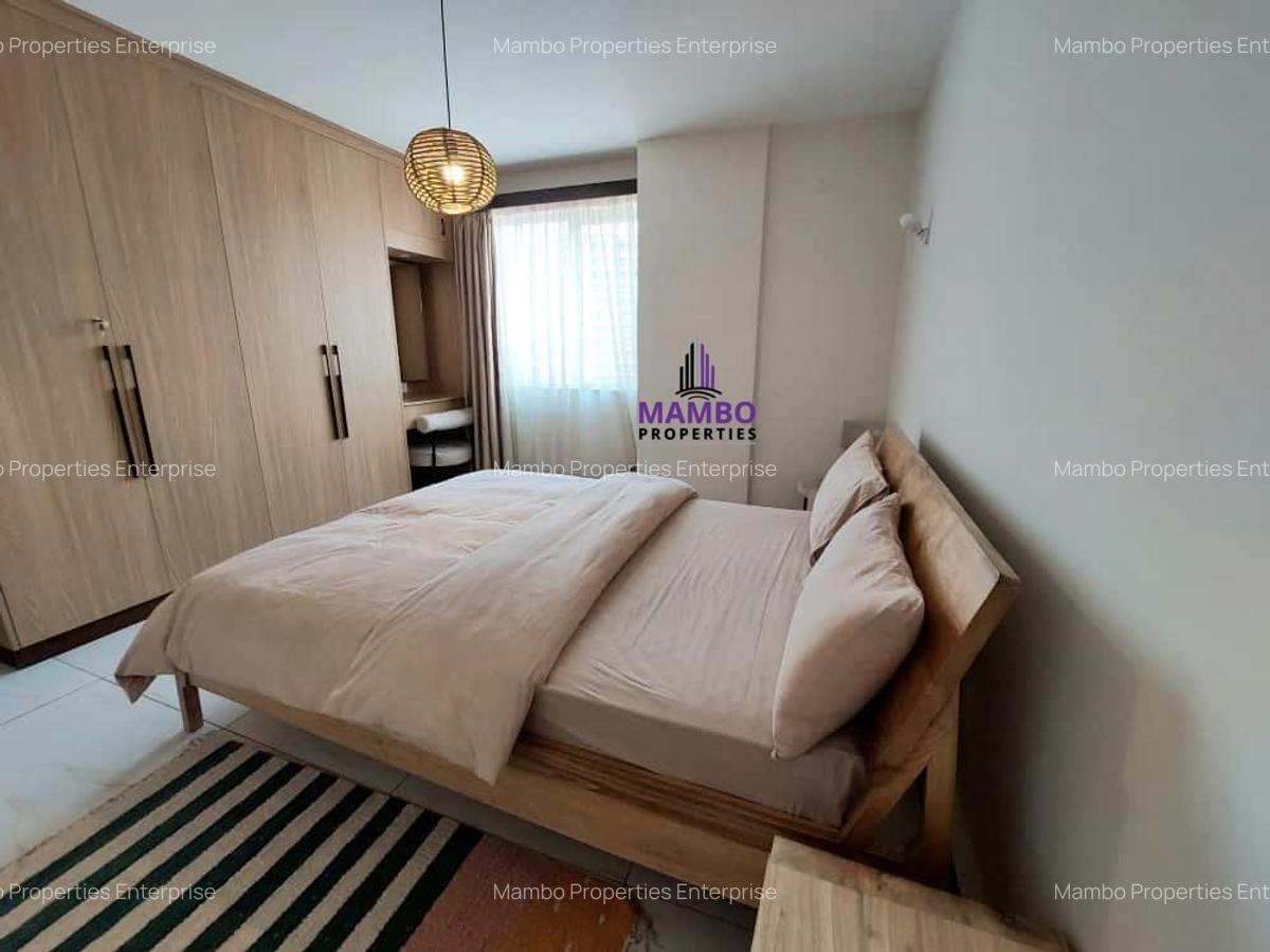 Serviced 3 Bed Apartment with En Suite at General Mathenge - 14