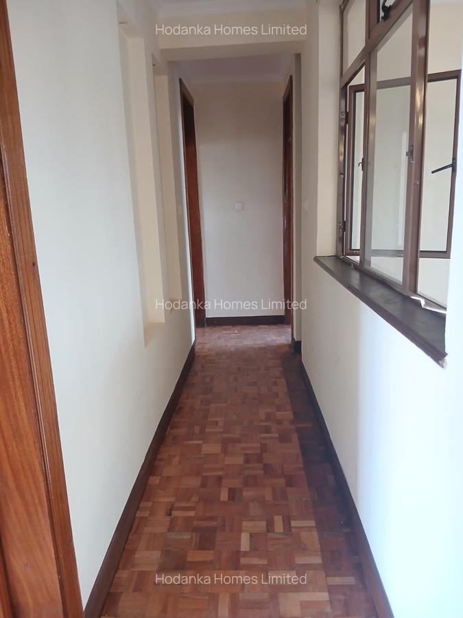Serviced 3 Bed Apartment with En Suite in Kilimani - 11