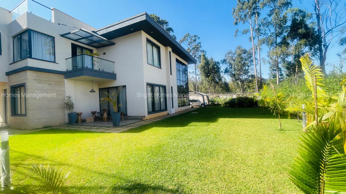 4 Bed Villa with En Suite in Loresho - 17