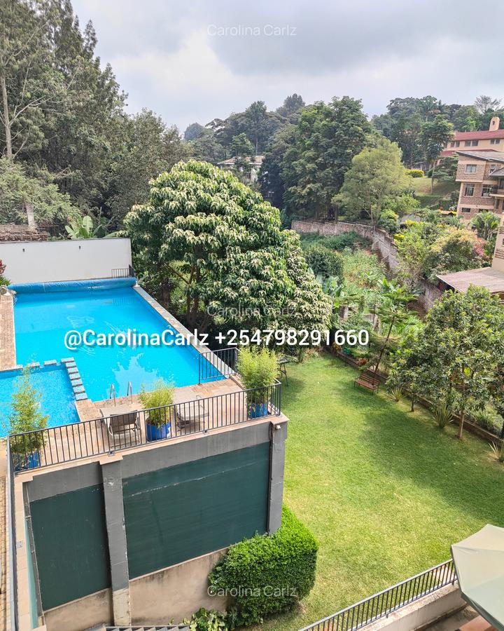 Serviced 2 Bed Apartment with En Suite in Spring Valley - 15