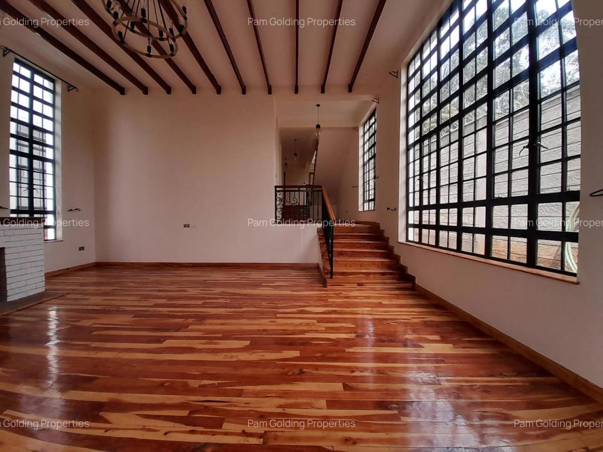 4 Bed House with En Suite in Karen - 1