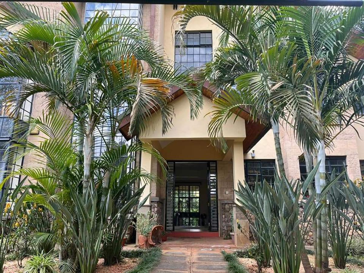 5 Bed Townhouse with En Suite at Karen Mwitu Estate - 4