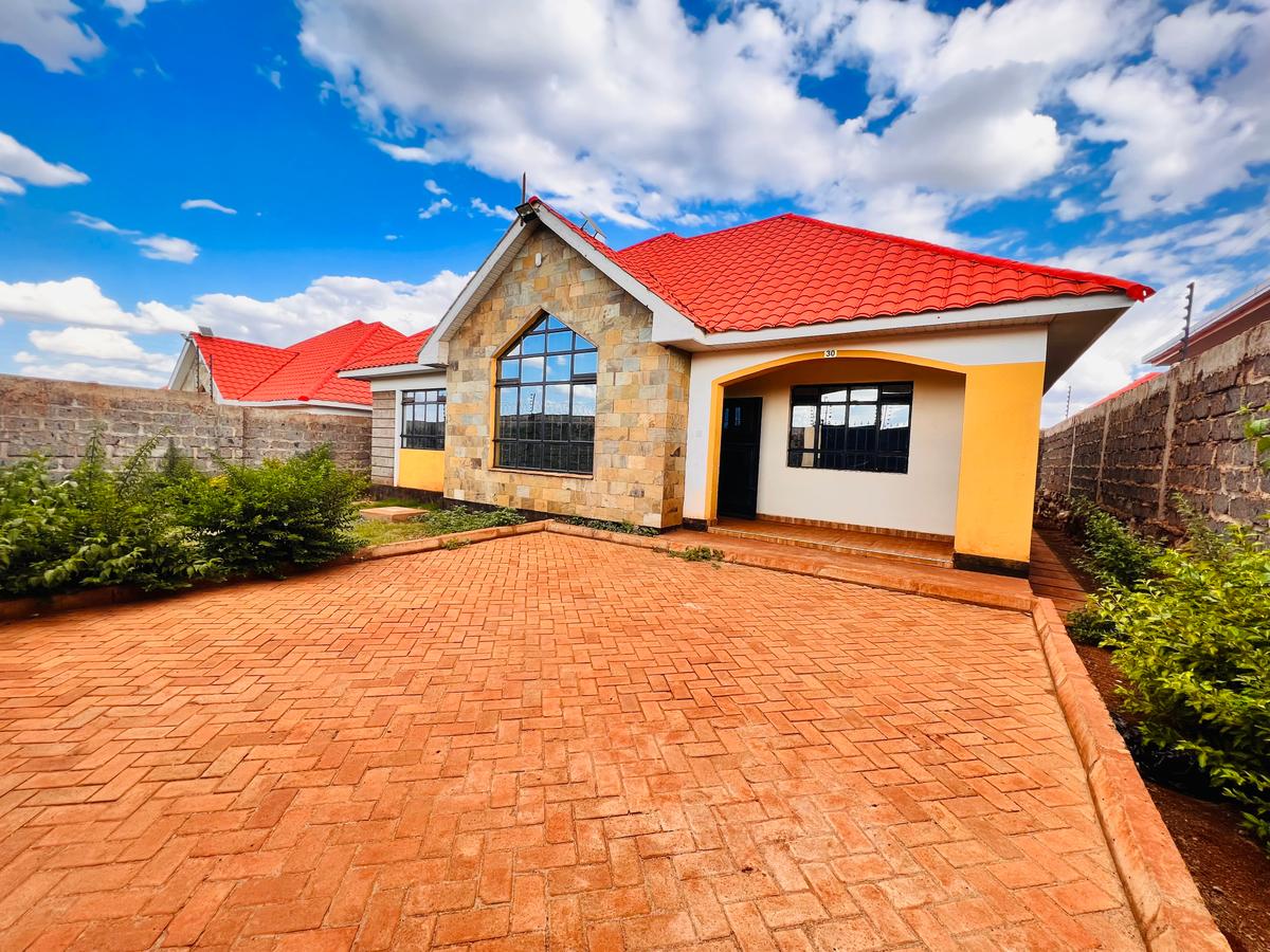 3 Bed House with En Suite at Kenyatta Road - 17