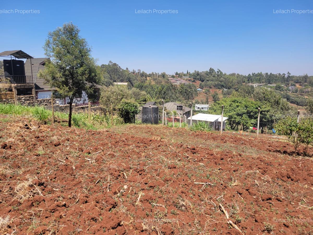 0.0113 ac Residential Land in Ngong - 4