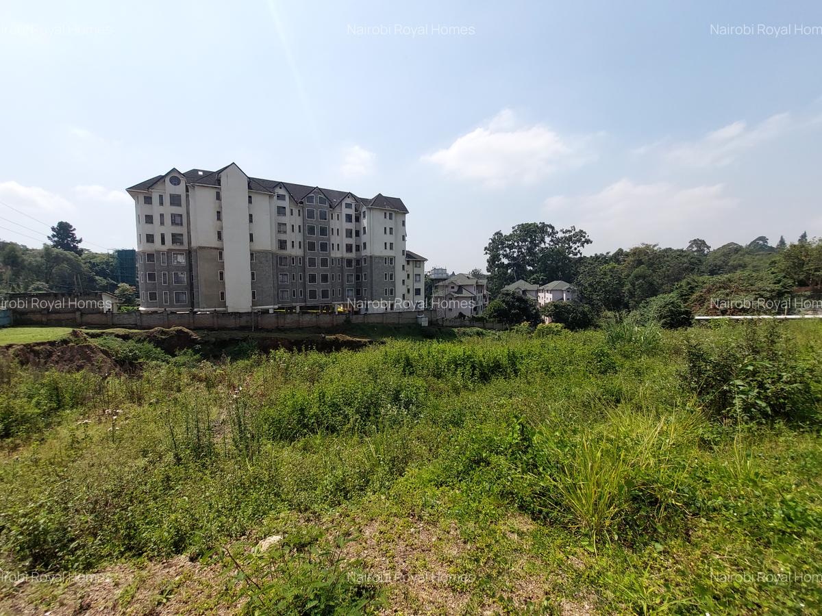 Residential Land at Mandera Road - 14