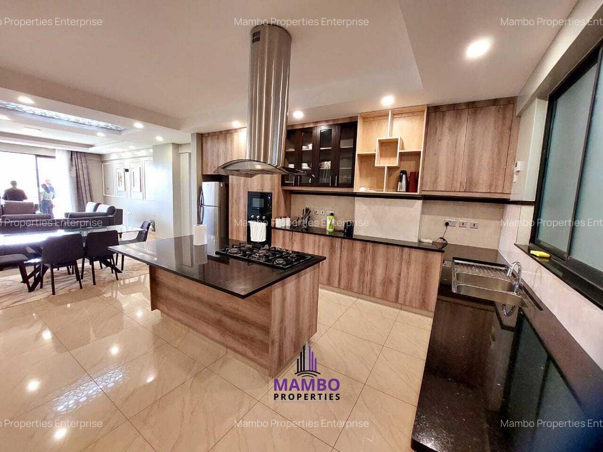 Serviced 2 Bed Apartment with En Suite at Near Arboretum Forest - 3