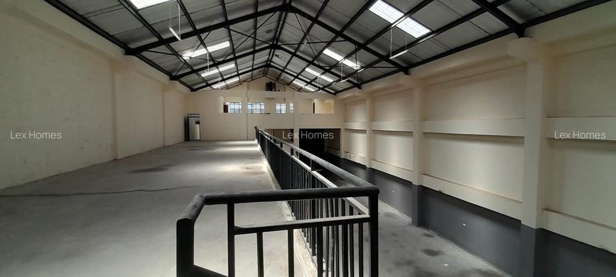 Commercial Property with Fibre Internet at Mombasa Road - 4