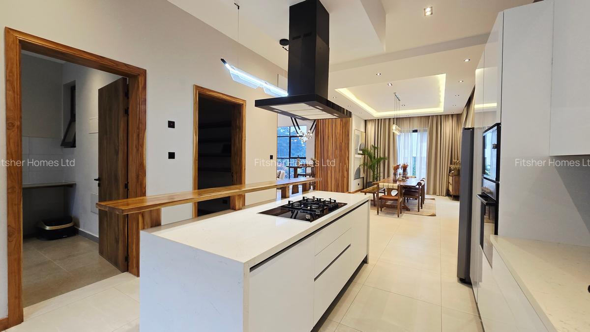 4 Bed House with En Suite in Kitisuru - 17