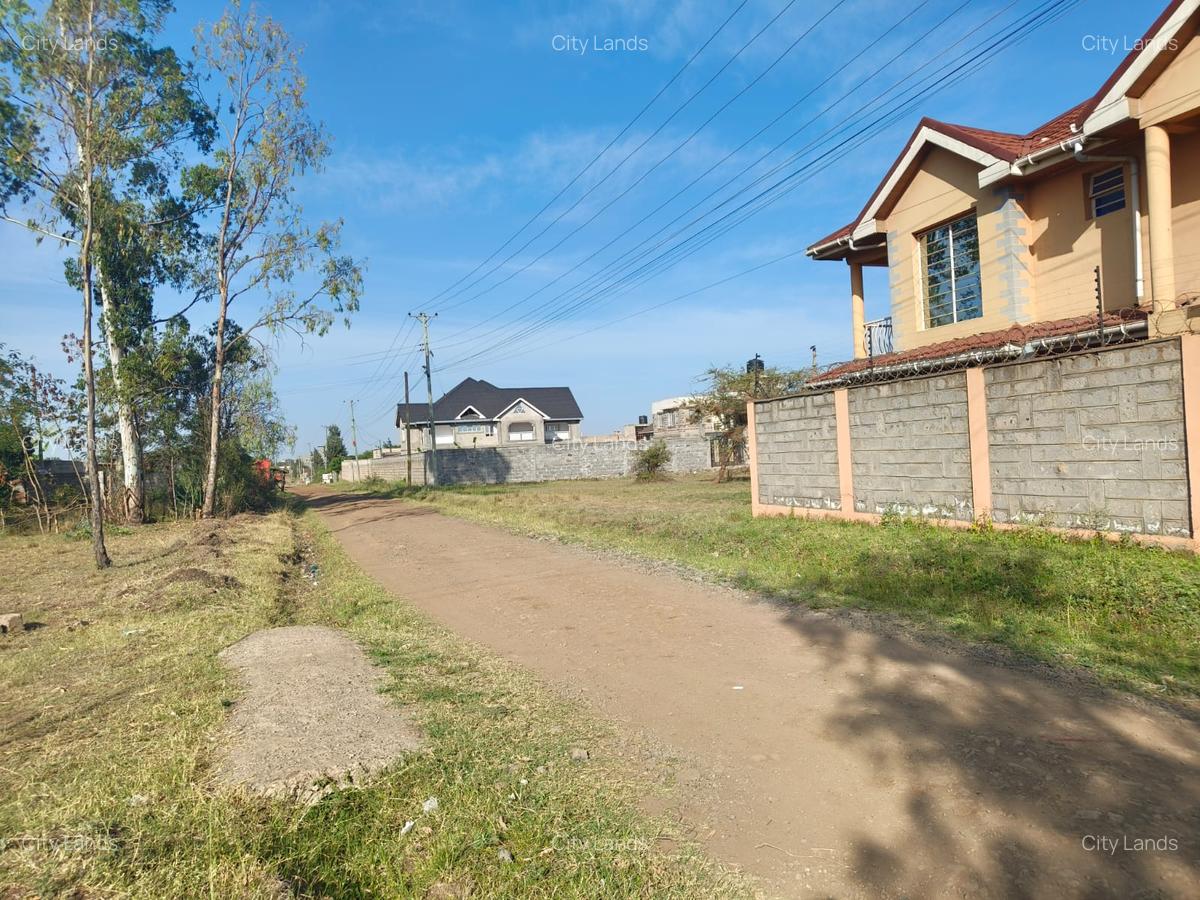 450 m² Land at Ruiru Kamakis - 6