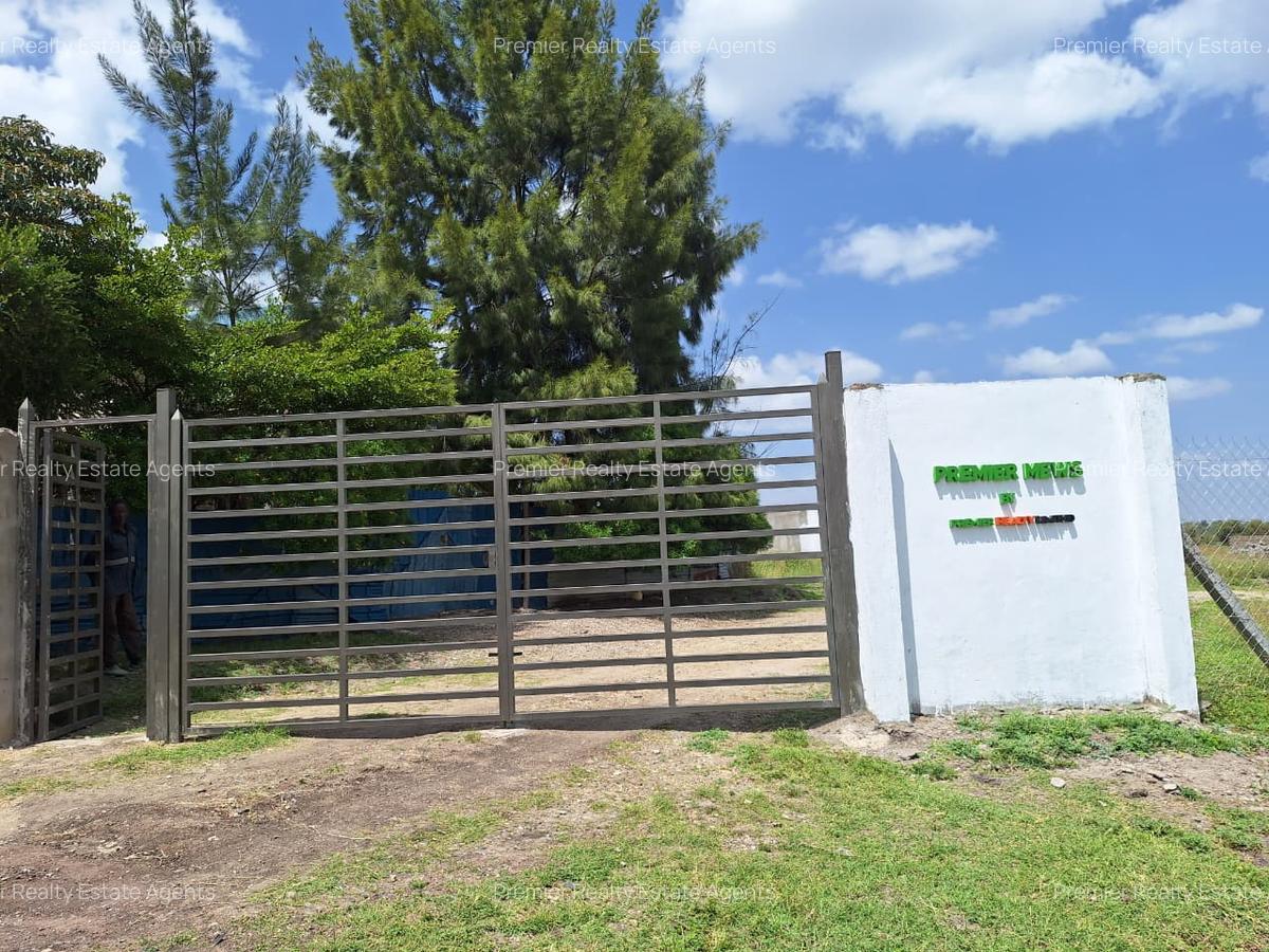 0.125 ac Residential Land at Kitengela - 5