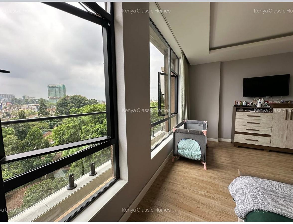 Furnished 2 Bed Apartment with En Suite at Westlands - 13