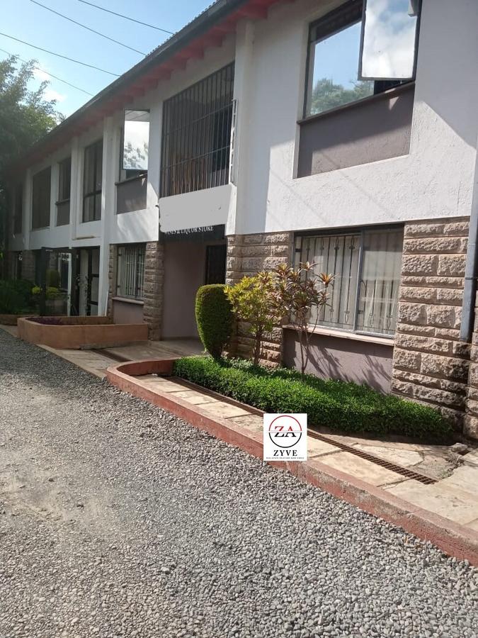 1,200 ft² Office with Service Charge Included at Kilimani