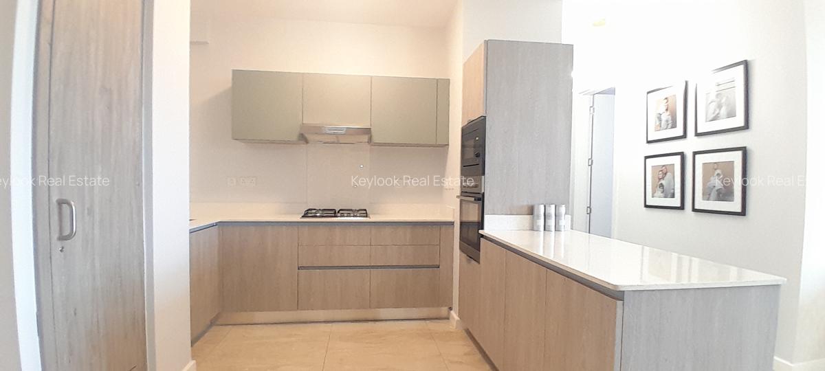 3 Bed Apartment with En Suite at Kileleshwa - 5