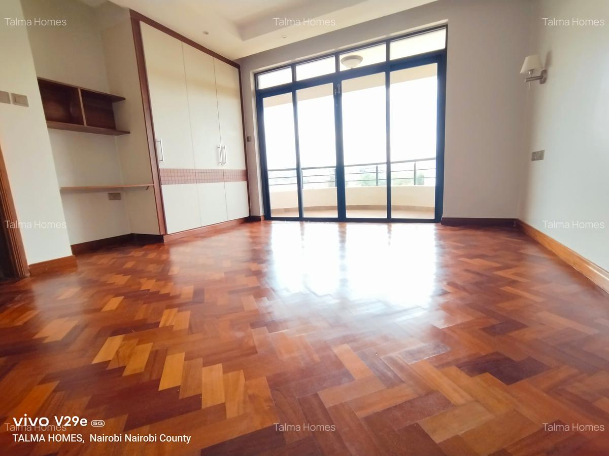 4 Bed Apartment with En Suite at Off Riverside Drive - 6