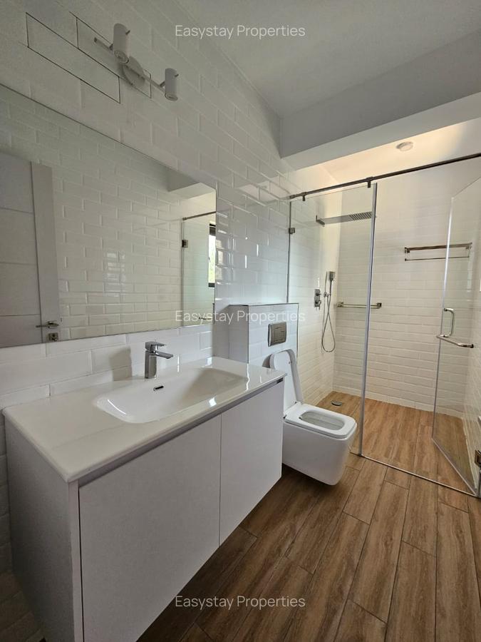 Furnished 3 Bed Apartment with En Suite in Lavington - 10