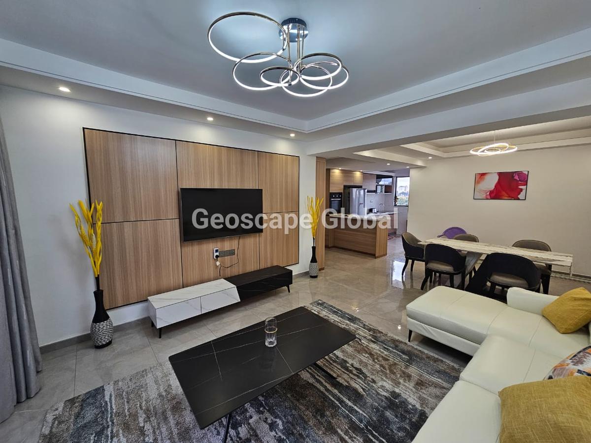 Furnished 2 Bed Apartment with En Suite in Riverside - 10
