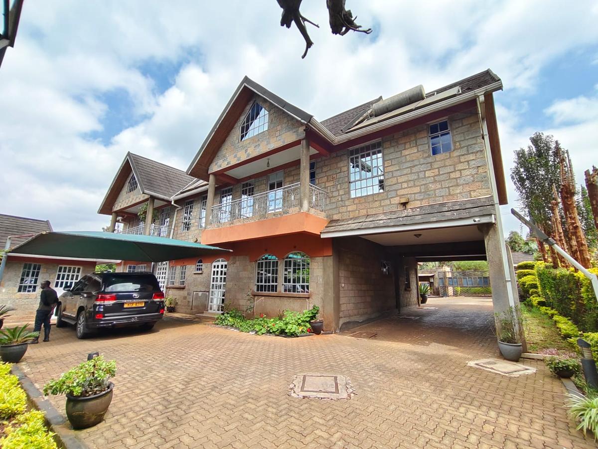 5 Bed House with En Suite in Kitisuru - 9