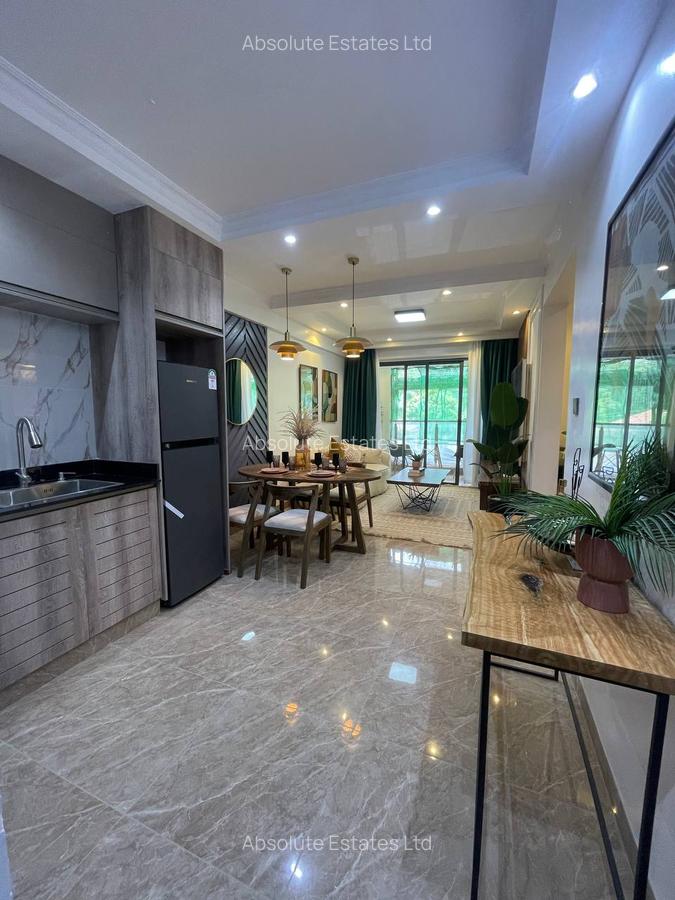 2 Bed Apartment with Gym in Kilimani - 4