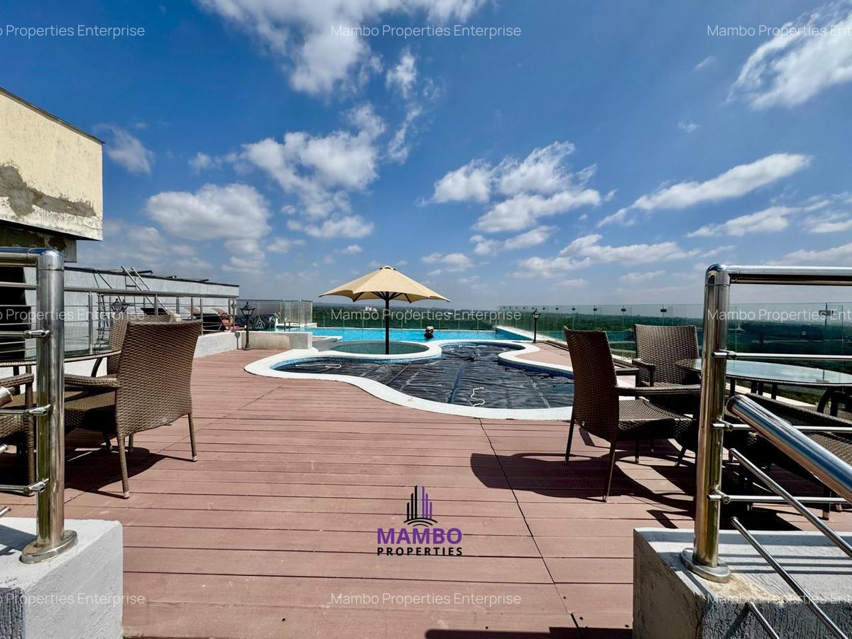 Furnished 2 Bed Apartment with En Suite at General Mathenge - 14