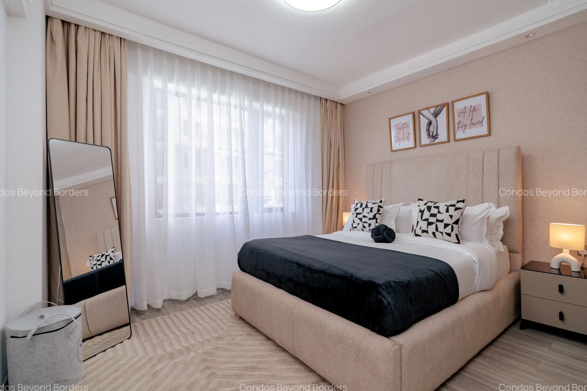 Serviced 2 Bed Apartment with En Suite at Kirichwa Rd - 11