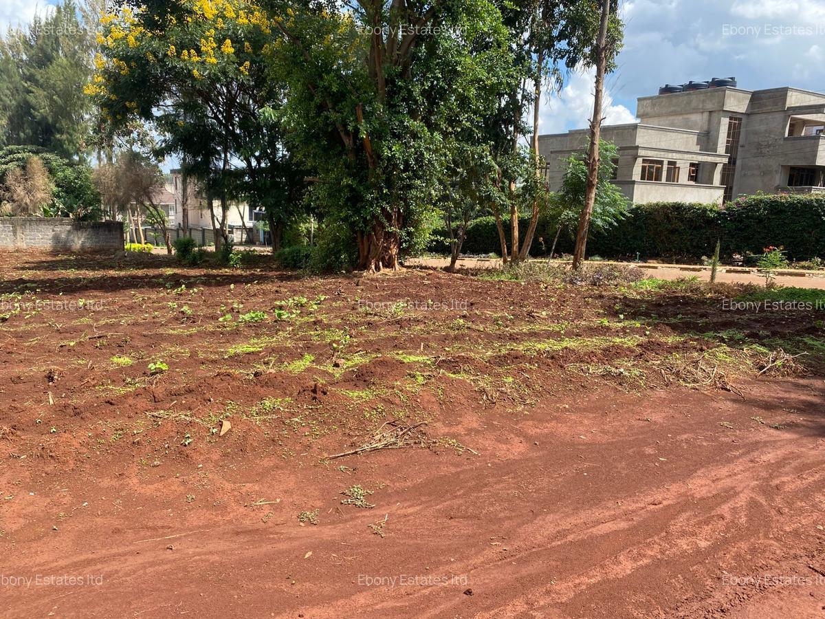 Residential Land in Tatu City - 1