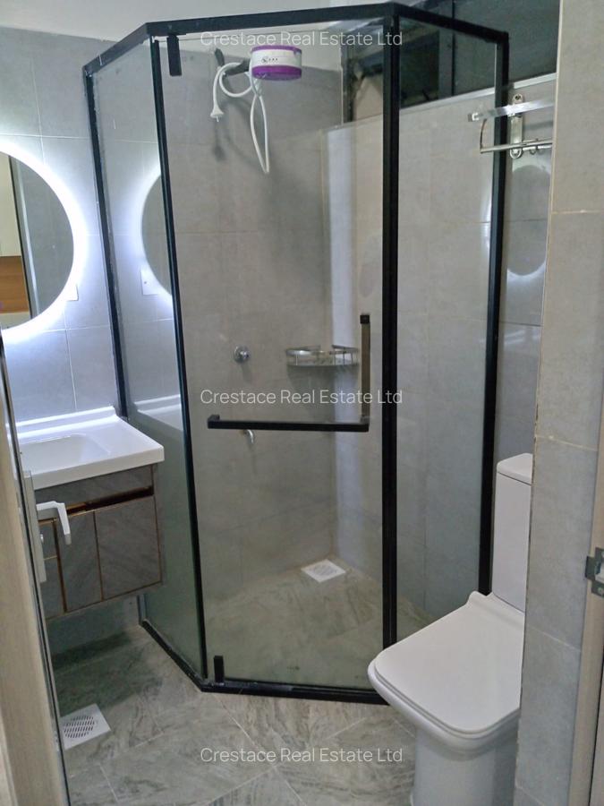 1 Bed Apartment with Gym in Kilimani - 10