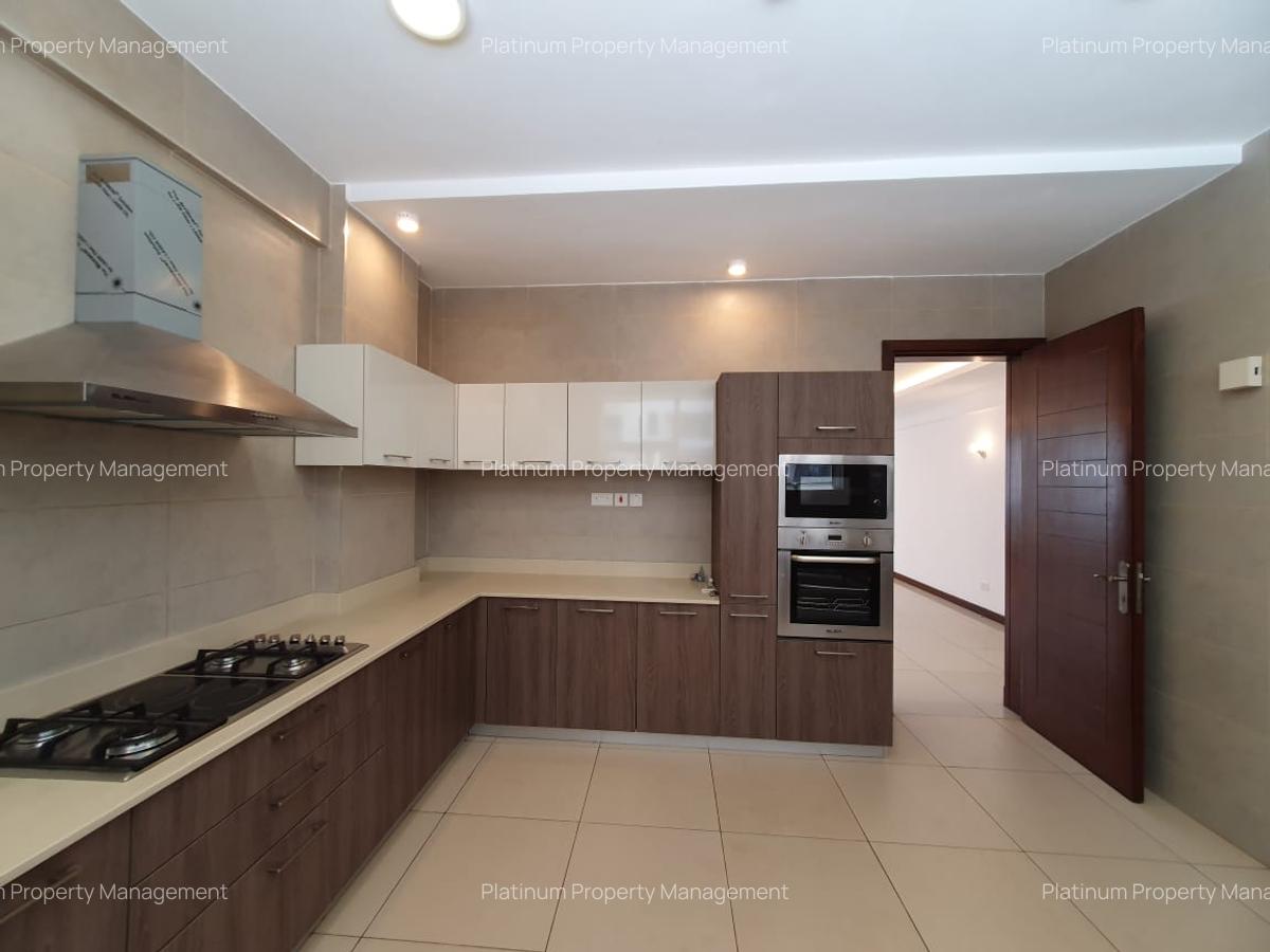 4 Bed Apartment with En Suite at General Mathenge Rd - 4