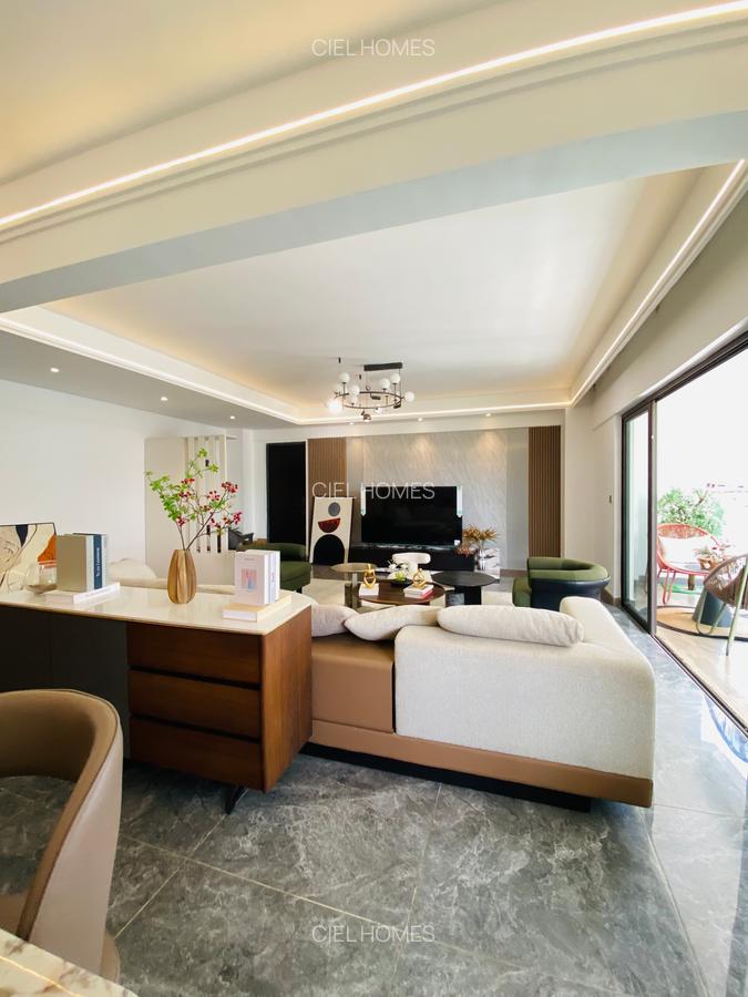 4 Bed Apartment with En Suite at Githunguri Road - 2