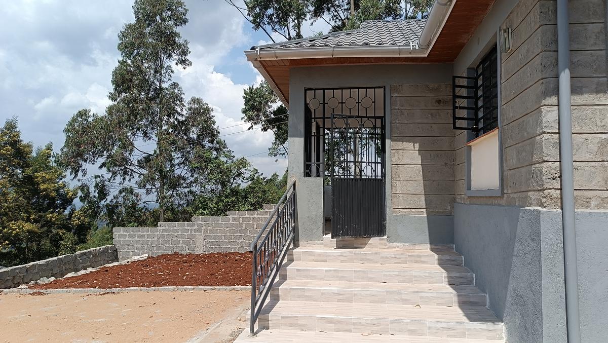 3 Bed House with En Suite in Ngong - 19