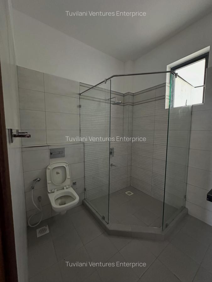 Serviced 2 Bed Apartment with En Suite at Nyali Mombasa - 9