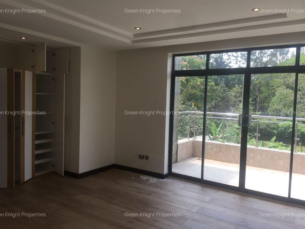 5 Bed Townhouse at Isaack Gathanju - 16