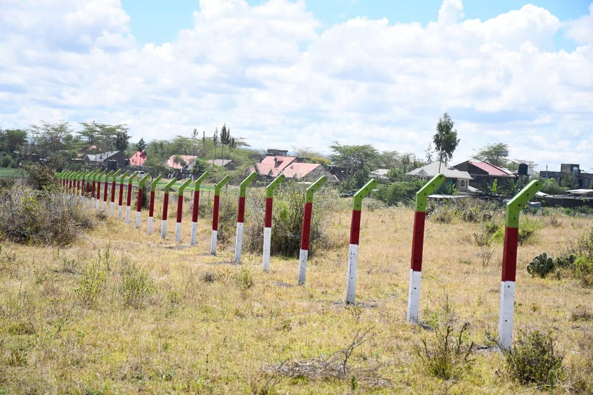 0.045 ac Residential Land at Sensei Milimani - 7