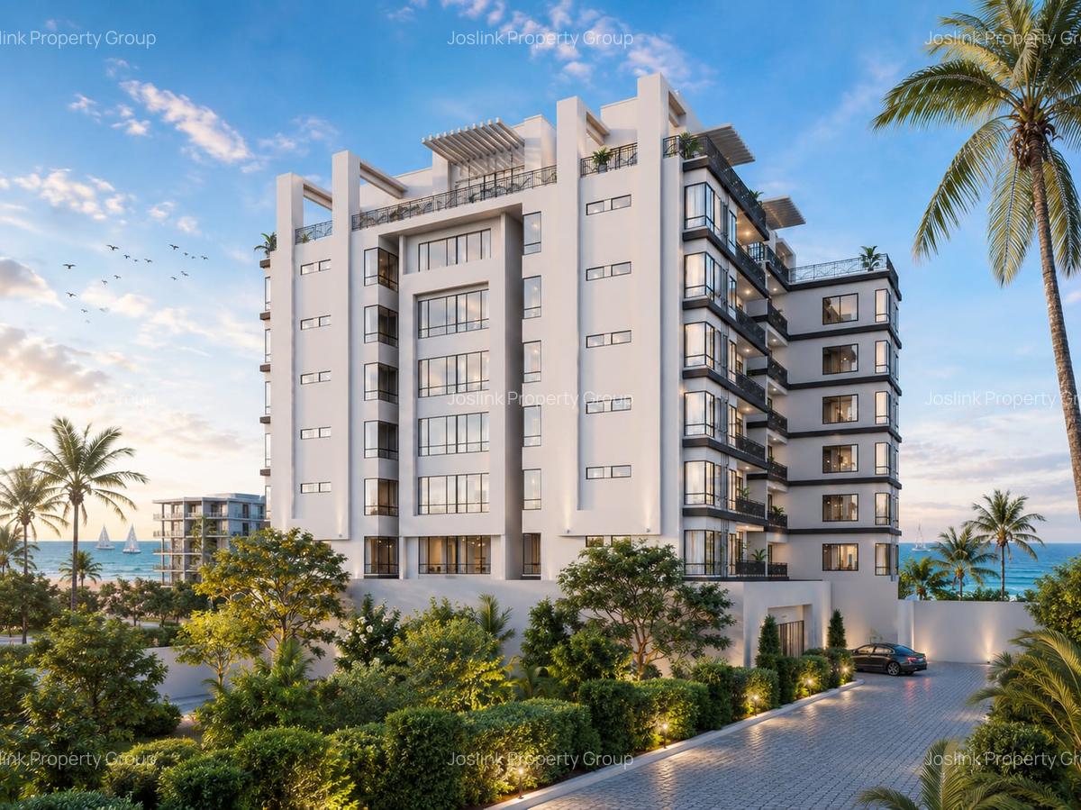 1 Bed Apartment with En Suite at Greenwood Drive - 3