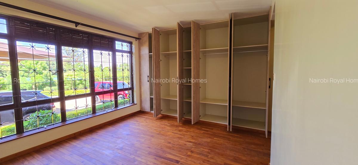 5 Bed House with En Suite at Runda Road - 13